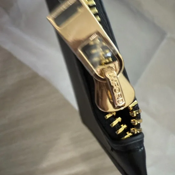 Tom Ford Faux Leather Pouch - Picture 6 of 9